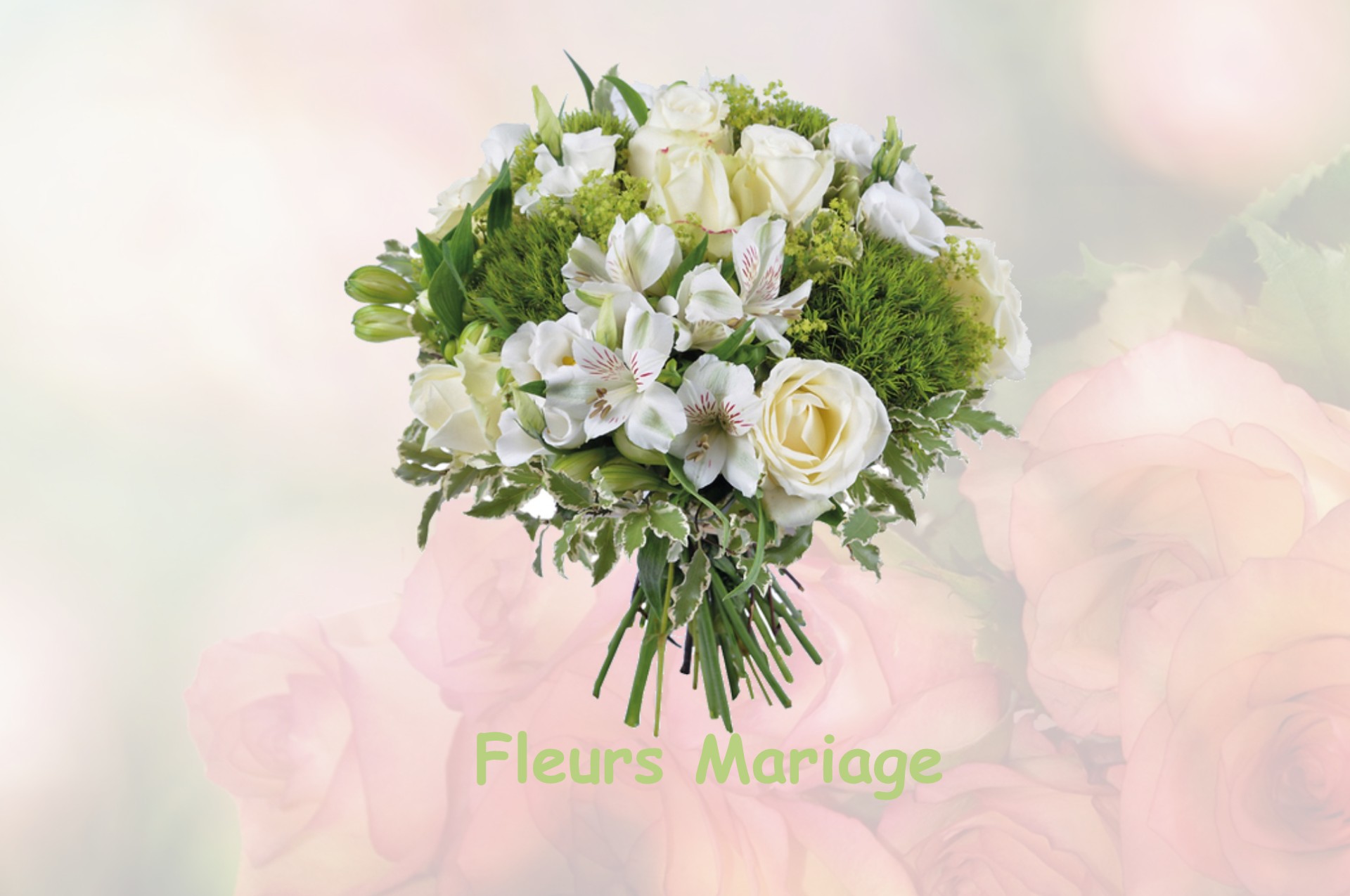 fleurs mariage SAINTE-TERRE